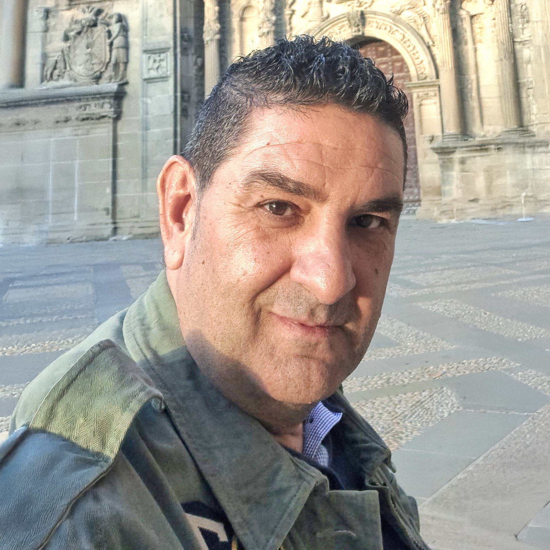 Antonio Manzanares Gijón